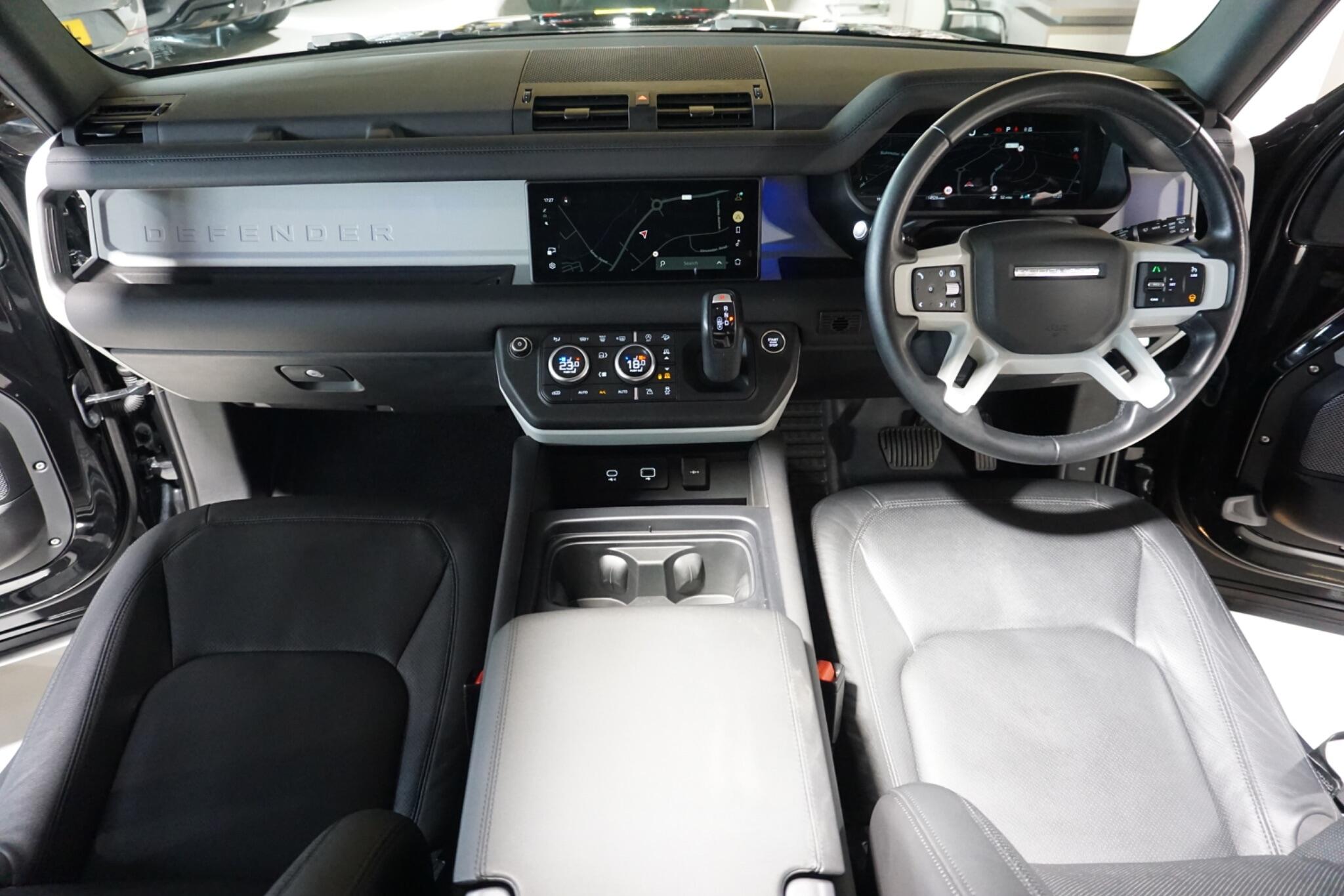 Land Rover Defender 110 3.0 D250 MHEV XS Edition SUV 5dr Diesel Auto 4WD Euro 6 (s/s) (250 ps)